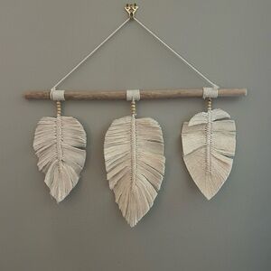 Boho Wall Hanging